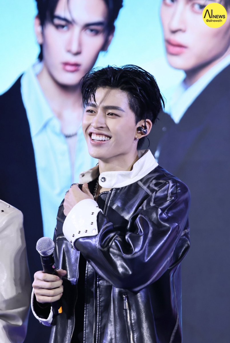 AllNews_th's tweet image. “ปอนด์ ณราวิชญ์” ในงาน BREEZE QUICK WASH : THE SPEED EXPERIENCE

JASPER X BREEZE

#ppnaravit #JASPER
#BreezeQuickWashxJasper
#บรีสสูตรซักด่วน