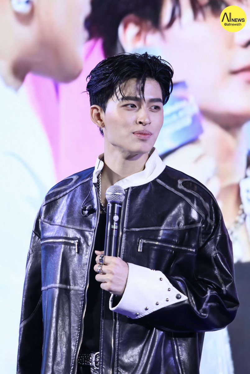 AllNews_th's tweet image. “ปอนด์ ณราวิชญ์” ในงาน BREEZE QUICK WASH : THE SPEED EXPERIENCE

JASPER X BREEZE

#ppnaravit #JASPER
#BreezeQuickWashxJasper
#บรีสสูตรซักด่วน