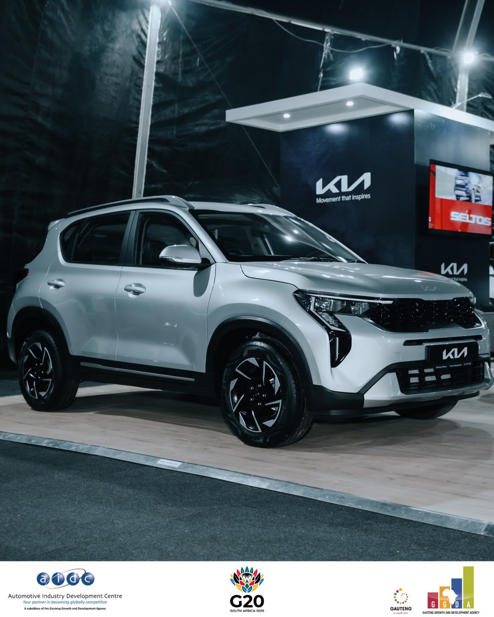 AIDCgauteng's tweet image. The future of mobility starts here. Welcome to #SAAutoWeek2025 Day 1 where innovation meets impact, and @GautengDED takes the driver’s seat in reimagining the future of the automotive industry. #AIDC #GautengAutomotive #TransportMonth