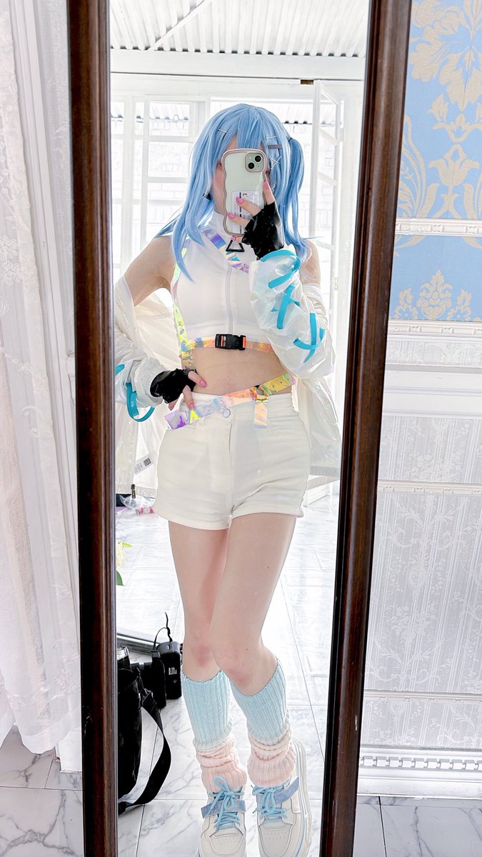 みこめっと新衣装楽しみすぎる！
(シュガーラッシュも大好き🌸☄️)