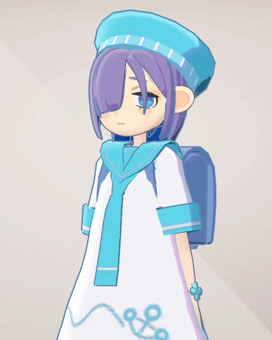 goghはじめました 悪魔メイドでなぎすんとマルチからの にんぎょちゃぽい子つくったった