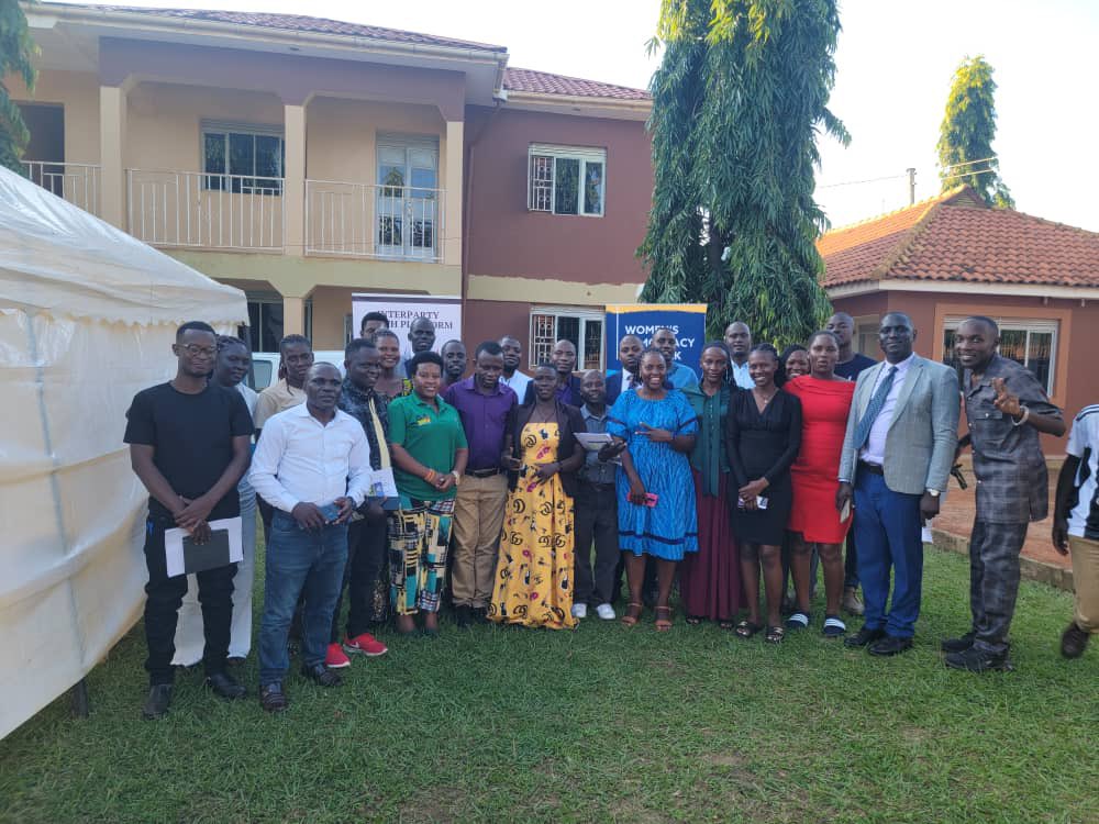 Ecological Party of Uganda (EPU) tweet media