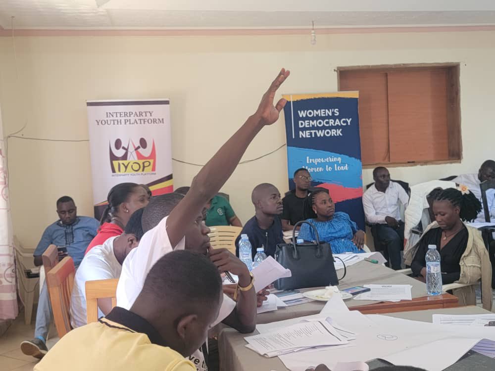 Ecological Party of Uganda (EPU) tweet media