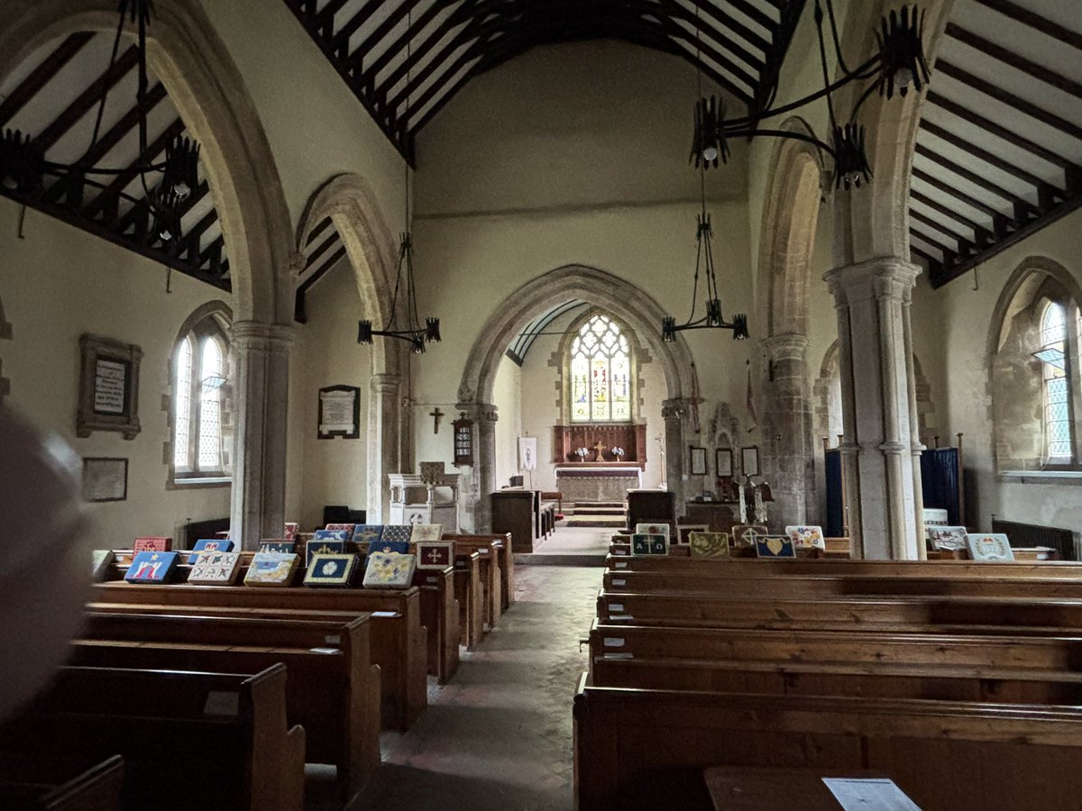 smilingwillhelp's tweet image. Been digging into my family tree. Visited some lovely places searching for distance relatives. This is Scopwick in Lincolnshire. #churches