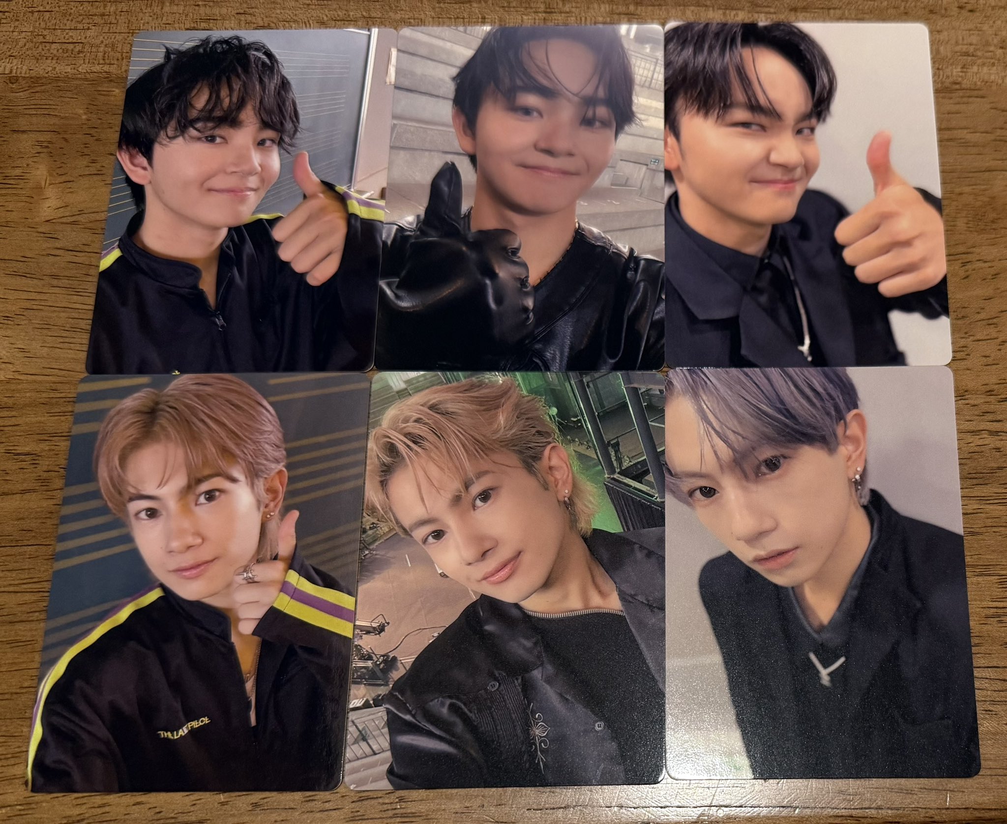 THE LAST PIECE　RAIKI　ライキ　アクスタ　カード　ポストカード 即購入 THELASTPIECE ポストカード 2枚セット ラスピ ライキ RAIKI