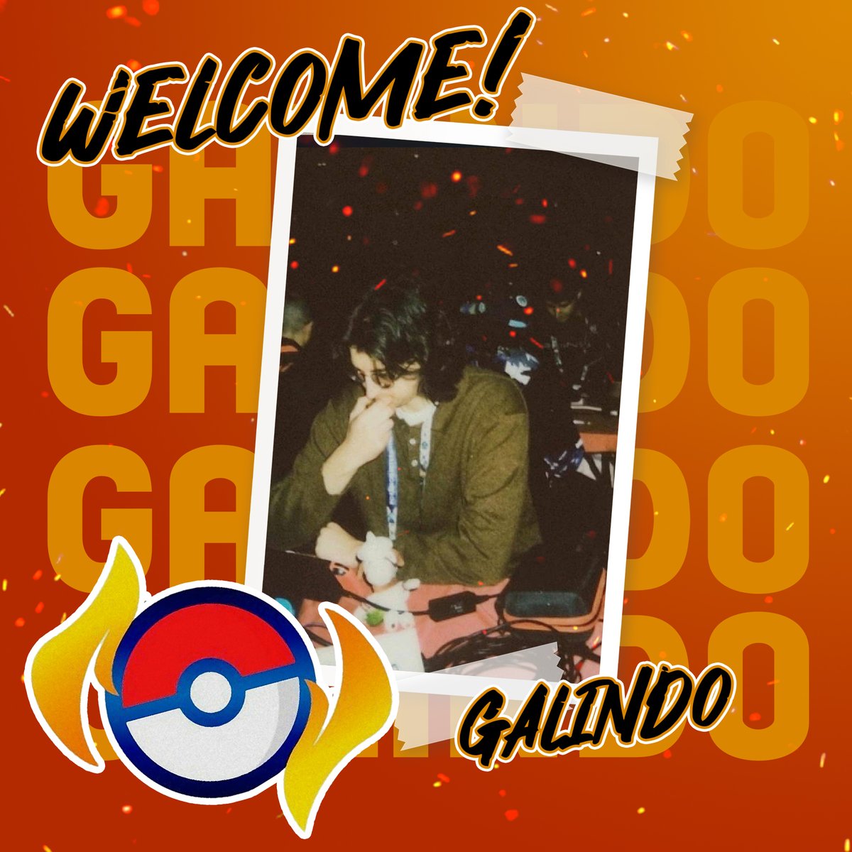 Empezamos con... ¡EL VOLUMEN A TOPE!

Os aseguro que TODOS habéis escuchado a hablar de él. La empresa le persigue y le nerfean continuamente, pero se trata de un finalista del Mundial de Pokémon. Es absolutamente imparable, incluso en carreras. Se quedó a las puertas de llevarse