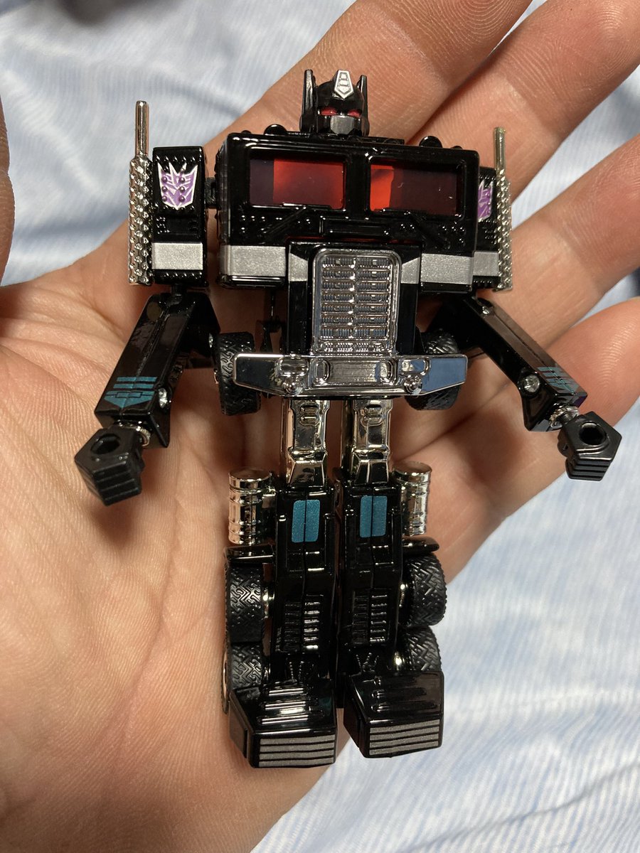 ホットウィールRLC限定トランスフォーマー ネメシスプライム