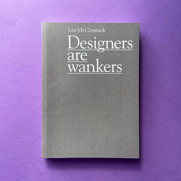 Was there ever a better title for a design book?