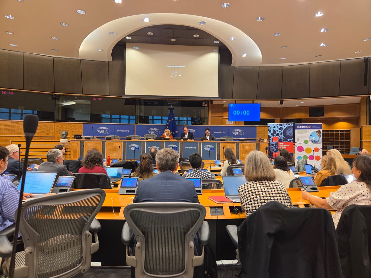 Yesterday, the European Parliament (<a href="/Europarl_EN/">European Parliament</a>) hosted “Regions for Health Innovation: Personalised Medicine and ATMPs driving Europe’s Future”, a high-level event addressing how personalised medicine and regional initiatives are driving innovation and competitiveness in