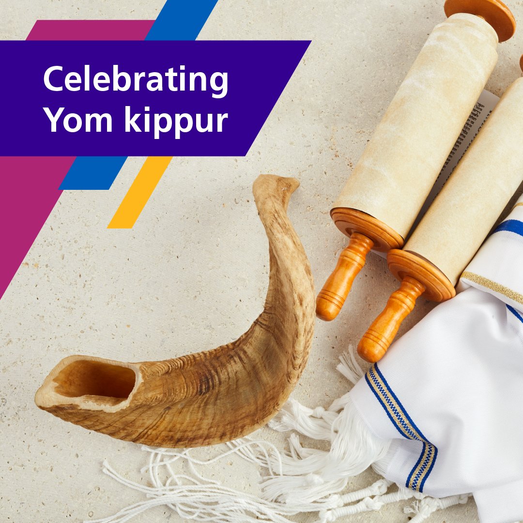 Happy Yom Kippur to all those that celebrate🙌

Did you know...

💫Yom Kippur is a profound and solemn day that emphasises spiritual renewal and community unity within the Jewish faith. It serves as a reminder of the importance of repentance and the pursuit of forgiveness.
