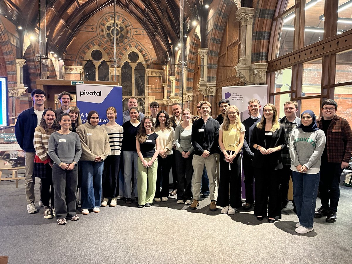 pivotalpolicy's tweet photo. Last night, we held the first meeting of our Policy Leadership Development Programme!

We discussed a range of topics, from government structures to marine biology, VAWG, skills, energy and much more. 

We loved meeting everyone and can’t wait for the next 8 weeks! https://t.co/wrrHqmh87p