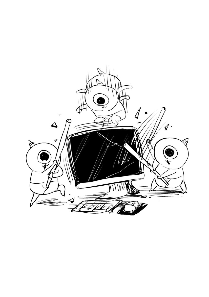 楽しい労働 パソコン修理