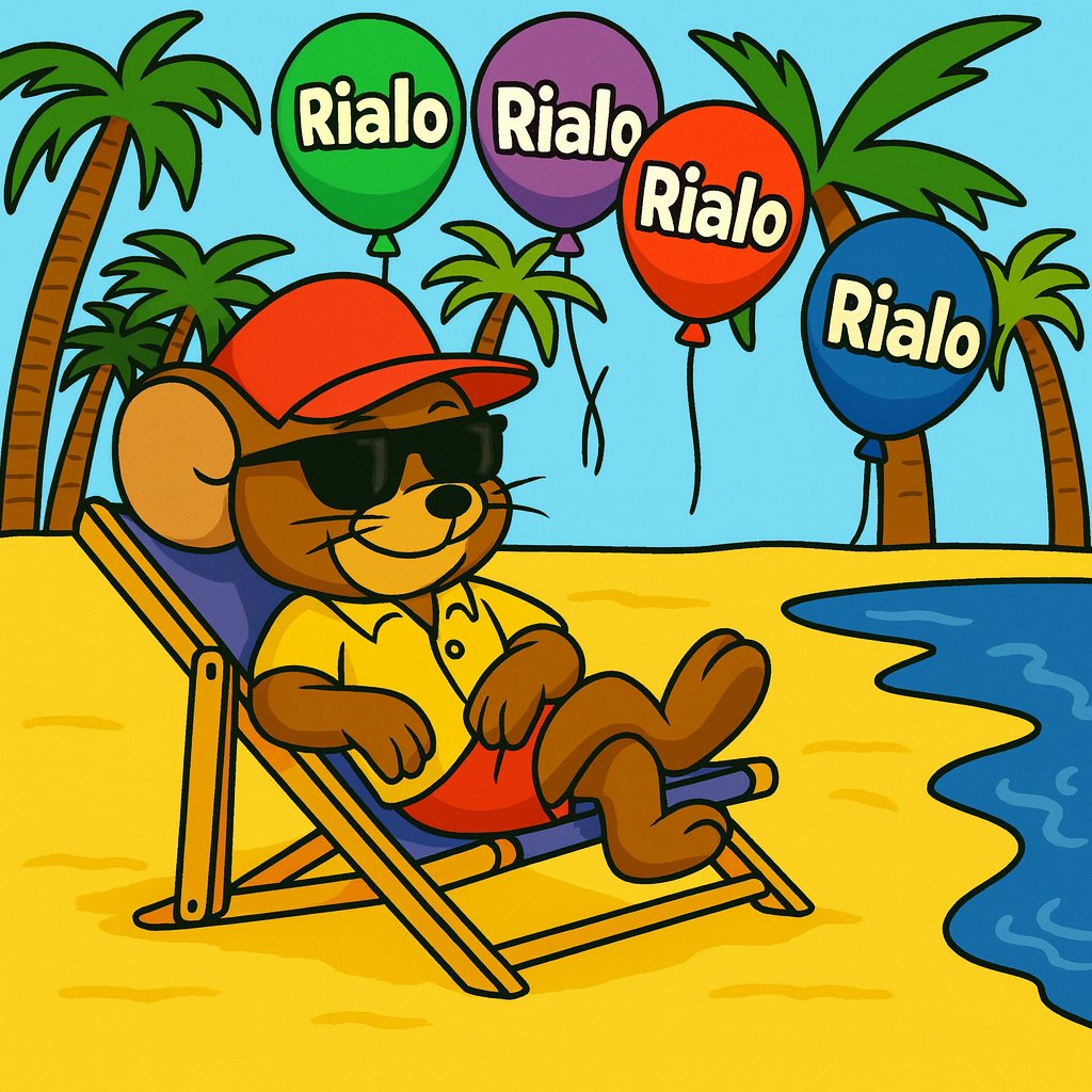 Web3WithJerry's tweet image. Chill at the seaside😎😎
build at the backend🔥🔥
 @RialoHQ season on 🔥🔥🔥🔥