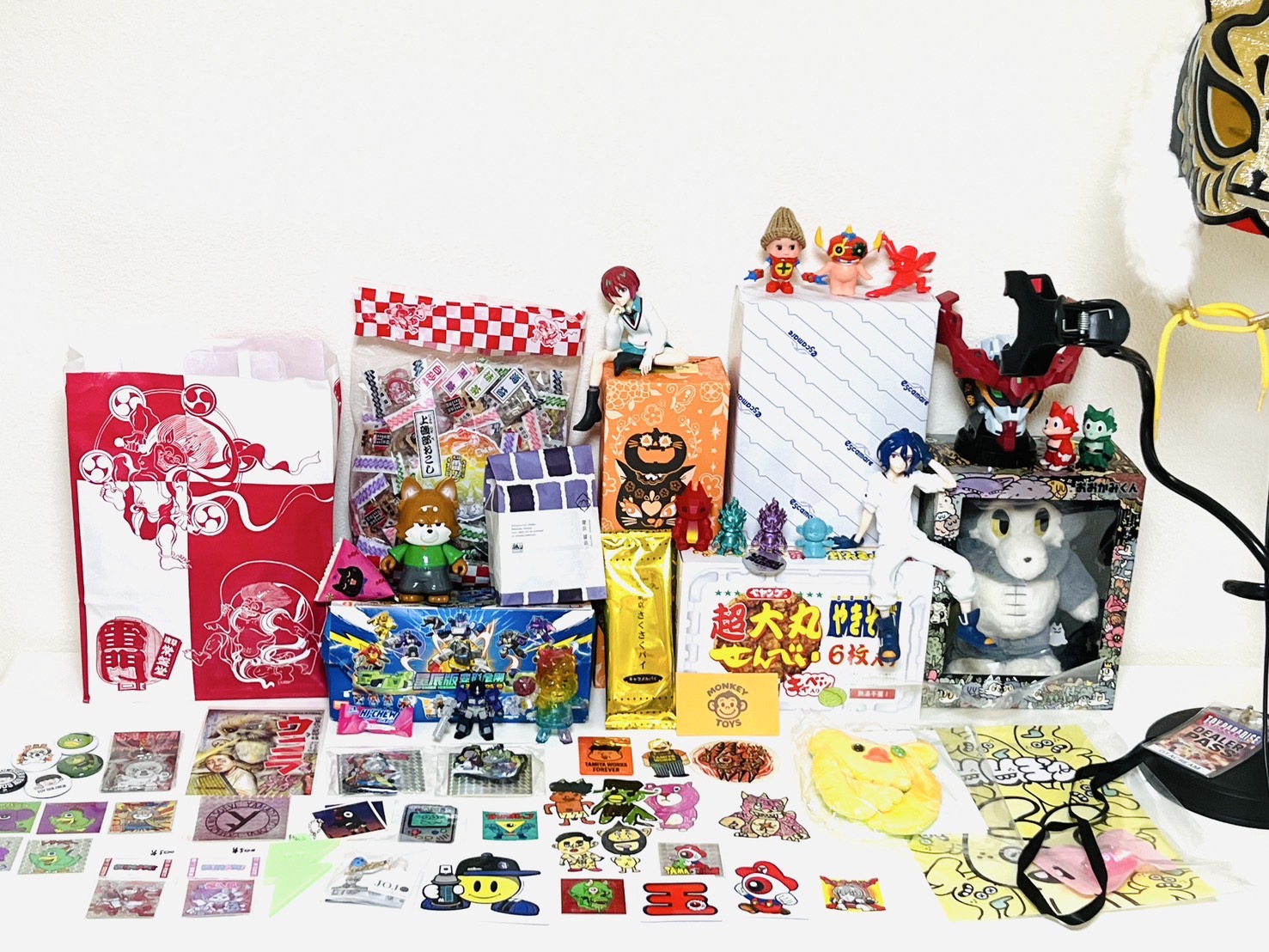 otacream オタクリーム 立方生体 バグペロン ソフビ フィギュア otacream オタクリーム 立方生体 バグペロン ソフビ フィギュア