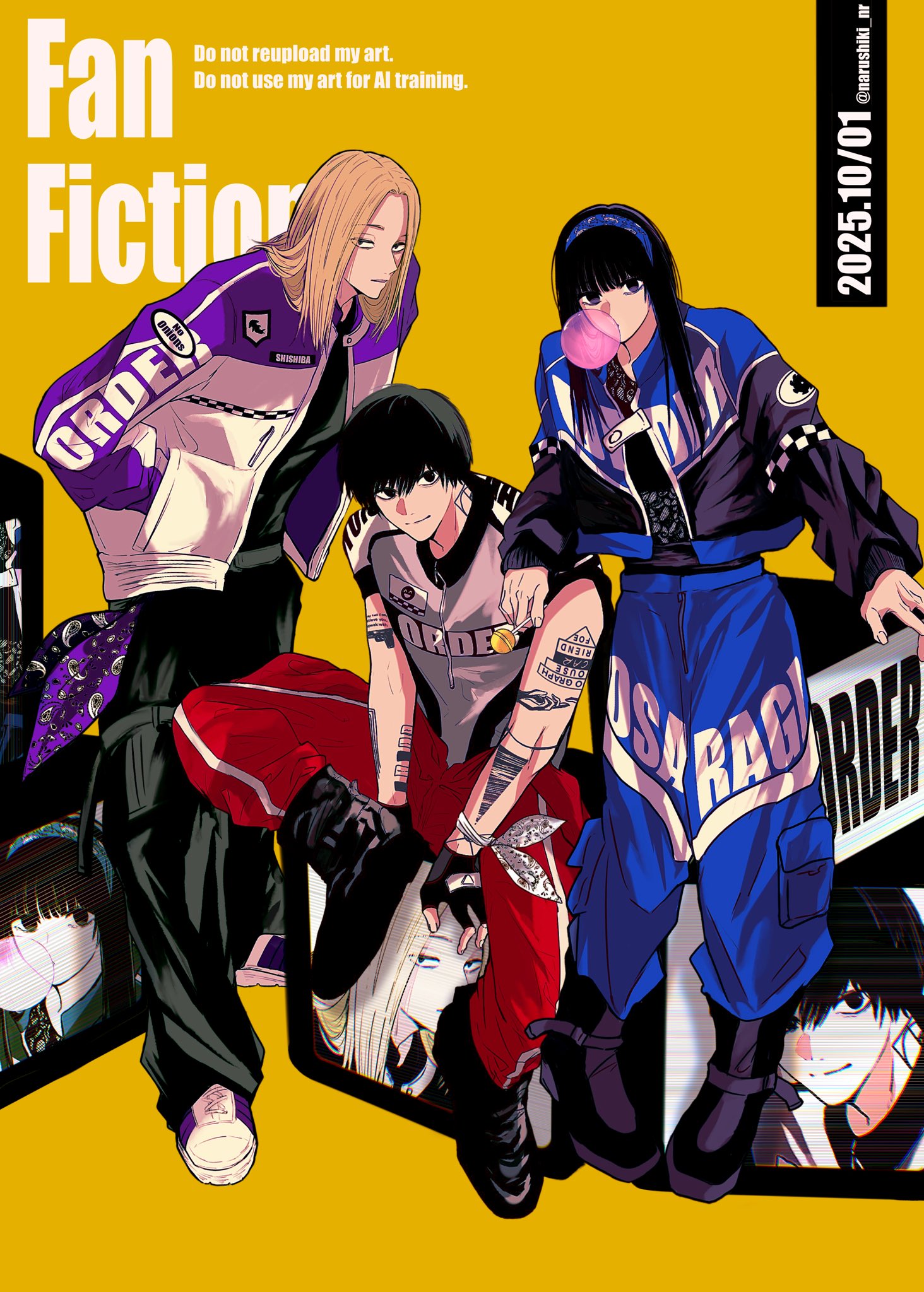 神々廻 まとめ 神々廻さんがやれって言った…Mr.Shishiba made me drive