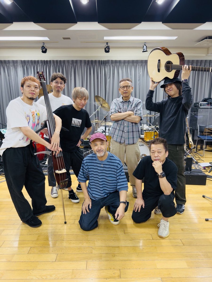 JunSkull88's tweet photo. アコギ買っちゃった!
今注目の激アツメーカー「Merida」
古川昌義さんが使っているのを見て欲しくなり、今日から導入!
https://t.co/VnecQNxAXt
来週からいよいよ松山千春さんのツアーが始まります〰︎😆 https://t.co/81tKkvEcbY