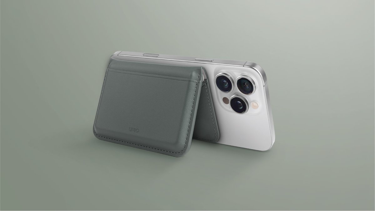 GadgetFlow's tweet image. Keep your essentials safe and handy with the Uniq Design Lyden DS RFID-Blocking Magnetic Wallet—a sleek, minimalist design made for everyday use.
#RFIDSafe #MinimalistWallet #UniqDesign 
gflo.us/lydends