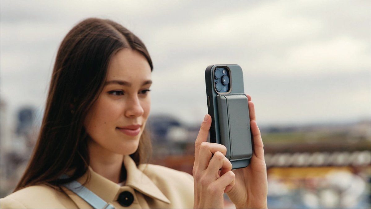 GadgetFlow's tweet image. Keep your essentials safe and handy with the Uniq Design Lyden DS RFID-Blocking Magnetic Wallet—a sleek, minimalist design made for everyday use.
#RFIDSafe #MinimalistWallet #UniqDesign 
gflo.us/lydends