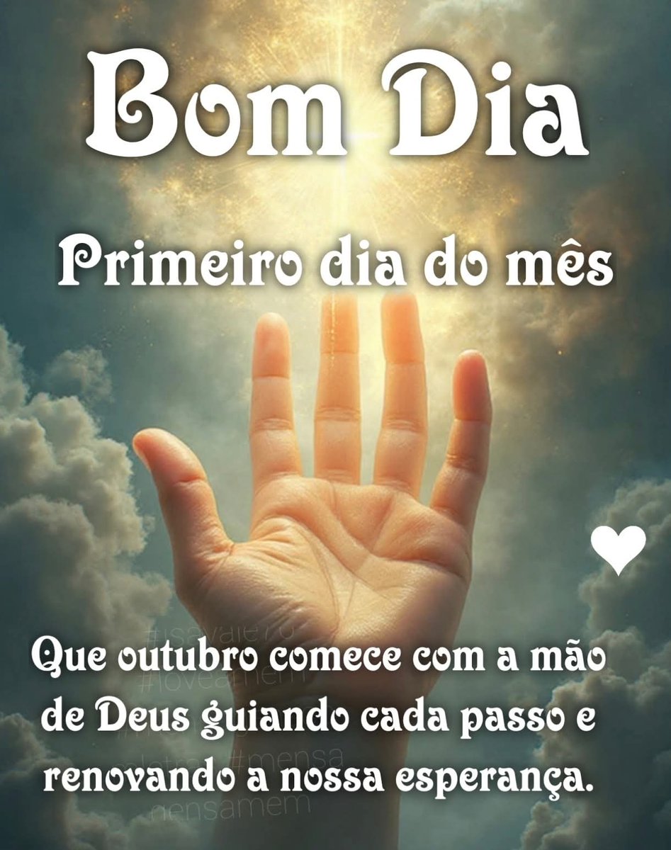 Bom dia galerinha, abençoada quarta-feira para nós 🇧🇷🙏.