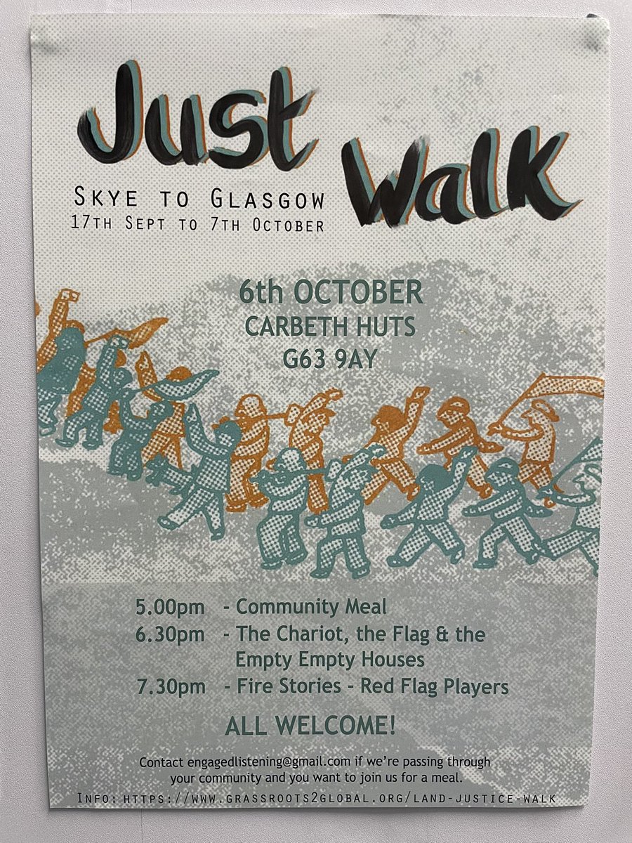 LochSave's tweet image. A wee reminder. There’s a group of brave folk out walking just now. You can meet up with them at these various places. 
They are walking on behalf of all of us and our campaigns. They are representing all of us
If you are able too. Please attend any of the these events