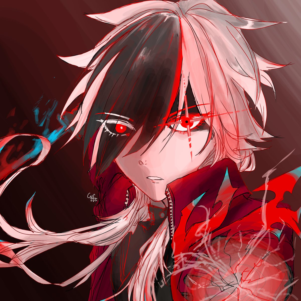 近藤さん触媒絵
