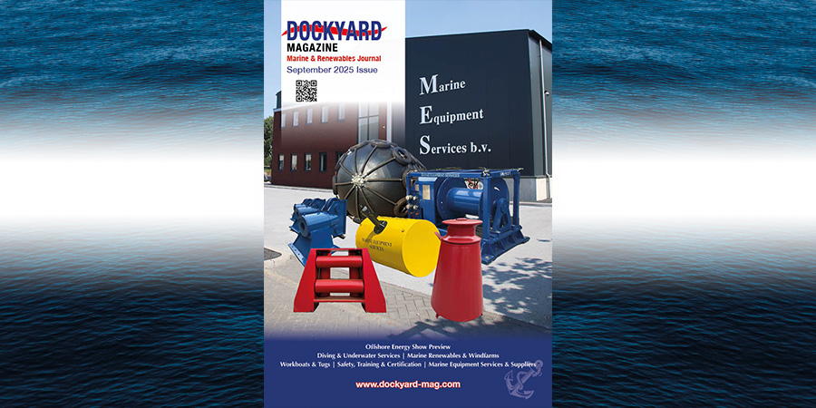 Dockyard Magazine tweet media