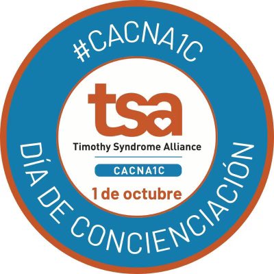marianeantonios's tweet photo. 💙 El Síndrome de Timothy es una condición genética muy rara, con poquísimos casos en el mundo.
Hoy, 1 de octubre , me uno para crear conciencia y dar visibilidad a quienes vivimos esta realidad con amor y esperanza.
#TimothySyndrome #RaroPeroReal #SindromeDeTimothy #Inclusión https://t.co/W53tNKWNTZ