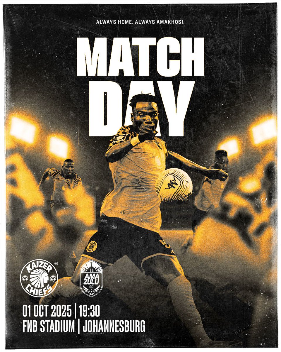 Kaizer Chiefs tweet media