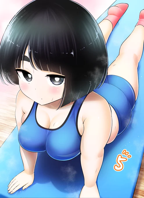 大きいムキムキ小さいむちむち 1巻発売まであと5日です