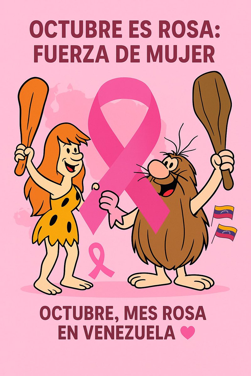 RomeritoEli's tweet image. Buenooos diaaas! 
Mujeres, arrancó octubre, el MES ROSA!!

Este mes no es de moda, es de vida.

🔸️Revísate, haz tu autoexploración.
🔸️Cuida tu salud, nadie lo hará por ti.
🔸️Recuerda: detectarlo a tiempo puede salvarte la vida.

Mujer TÓCATE!!! 

#MesRosa #Tocate