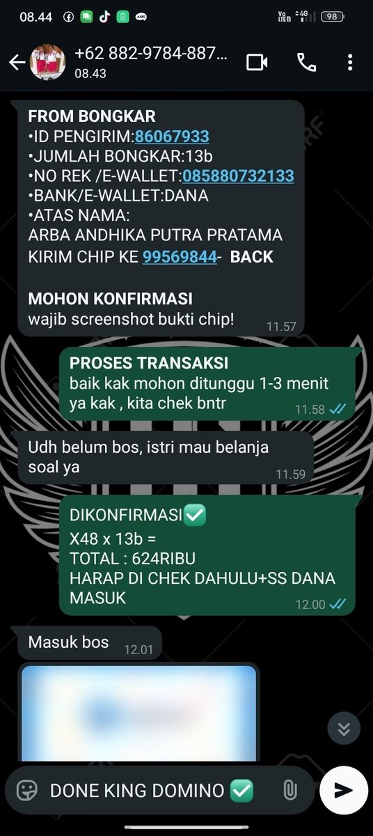 AGEN RESMI tweet media