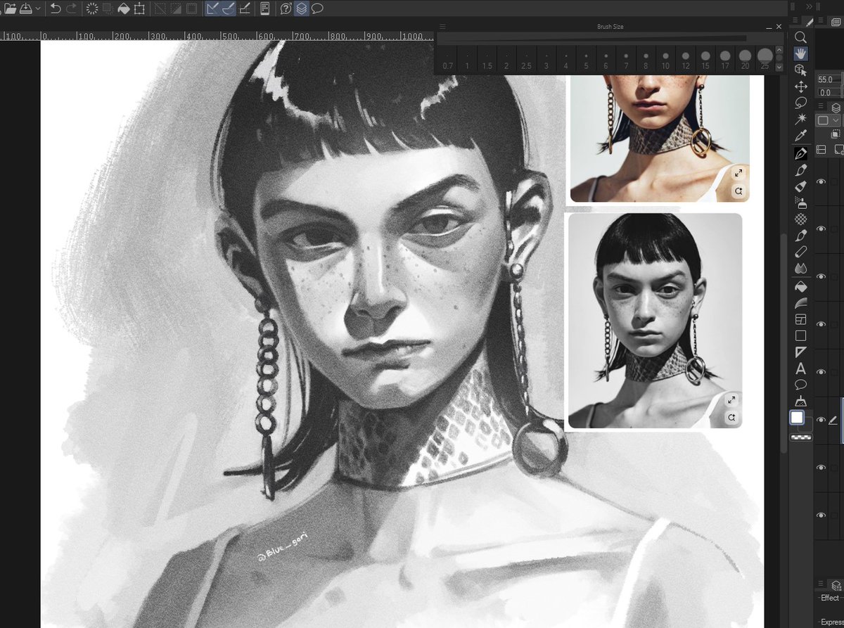 BluGorIIII's tweet photo. quick study https://t.co/39xACO0c8T