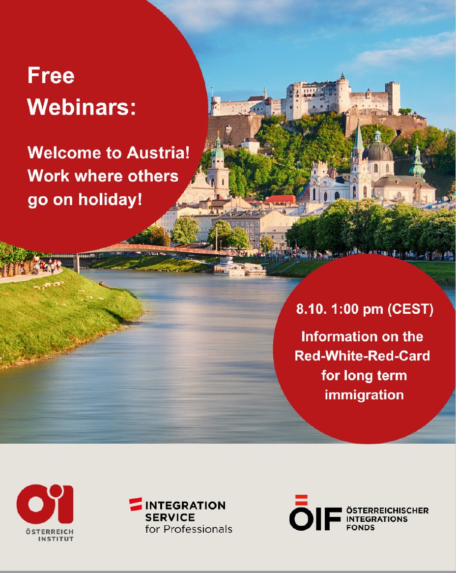 🚨🚨🚨 Free Webinars oesterreichinstitut.com/at/welcome-to-…