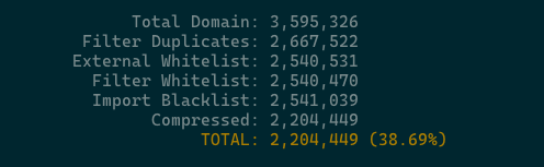 pengelana's tweet image. db tiar.app diupdate hampir setiap hari oleh komputer yang sudah berumur hampir 20 tahun. #dns #doh #dot