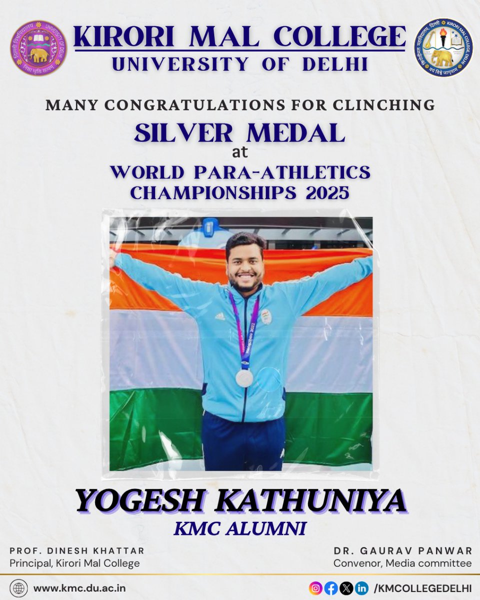 Kirori Mal College (@kmcollegedelhi) on Twitter photo 