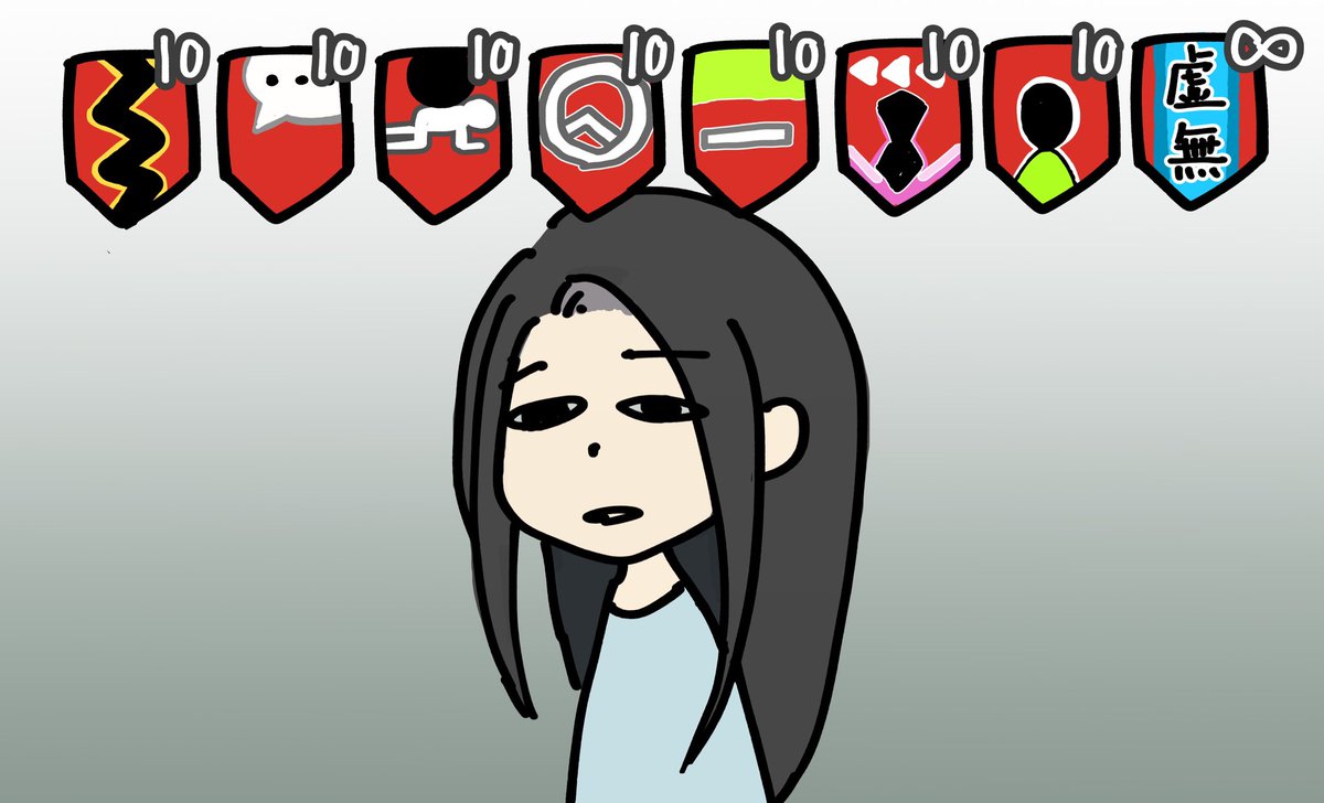 Grassia_0810's tweet image. PRIMALS のLIVEが楽しすぎて
現実に帰りたくなかった
翌日の職場でのワタクシ

めちゃくちゃ火力だしてたから
全身バキバキ…_:(´ཀ`」 ∠):_

#PRIMALS 
 #PRIMALS武道館
#FF14