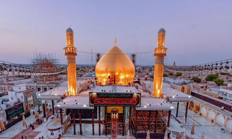 امام عسكرى عليه السلام فرمودند: خشم، كليد هر بدى و زشتى است.
ولادت حضرت امام حسن عسکری مبارک باد.