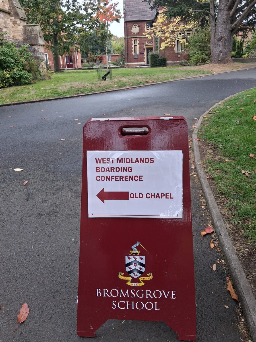 BromsSchool Events tweet media