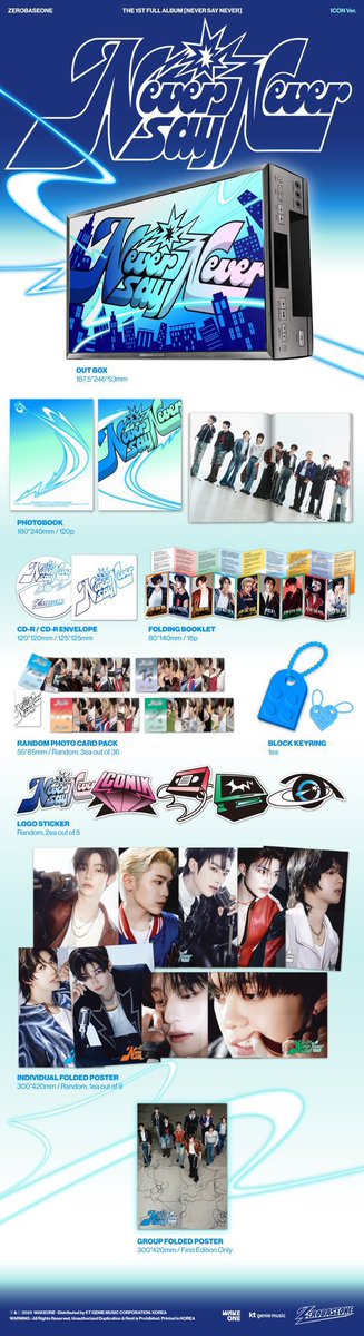 ppmn239's tweet image. ⭐️Pls rt ขายบั้มหมดแจก111

อัลบั้มไซน์ ZEROBASEONE Offline in BKK muvve💙

- อัลบั้ม + การ์ด event สุ่ม 350฿
- เฉพาะการ์ด event สุ่ม 220฿
- เฉพาะอัลบั้มไม่แกะ 170฿

🚨สำหรับใครซื้อบั้ม/การ์ดสุ่มแจก PLUSH BAND GYUVIN 1 ชิ้น

📮การ์ดส่งฟรี /บั้ม 30

#ตลาดนัดZEROBASEONE #ตลาดนัดZB1