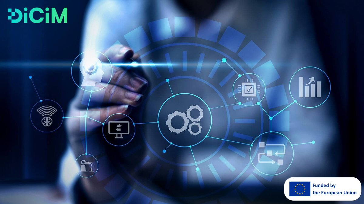 DiCiM Project tweet media