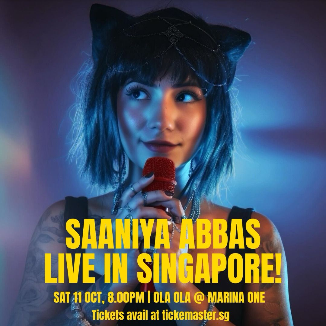 expat_sg's tweet photo. 🎤 3 comedians. 3 countries. 3 massive nights of stand-up in Singapore!

🇮🇳 Saaniya Abbas – 11 Oct
🇦🇺 Monty Franklin – 25 Oct
🇺🇸 April Macie – 15 Nov

All live @ Marina One. Don’t miss the laughs → https://t.co/mOGsl3pFtc

#SingaporeComedy #StandUpSG https://t.co/5gbGAJNWA8 https://t.co/ZmCexjanU1