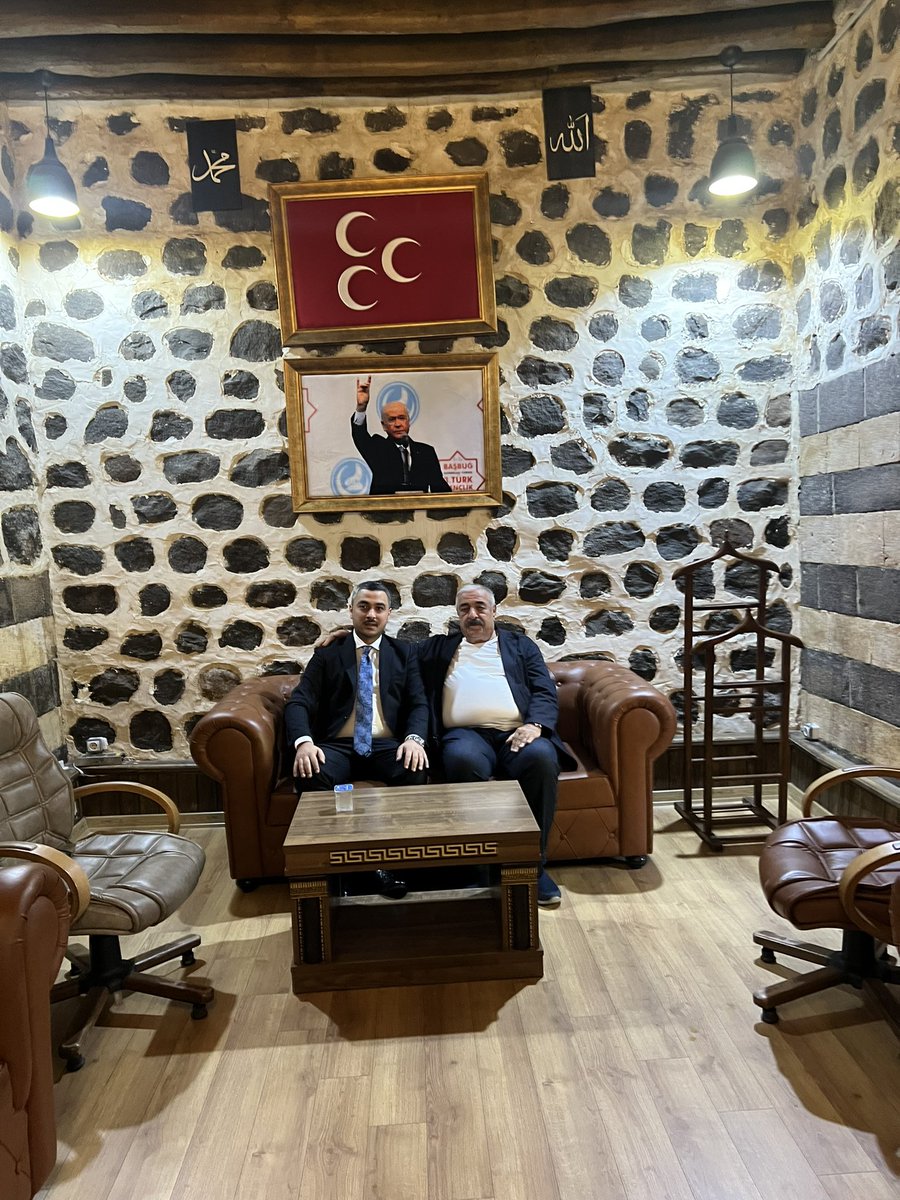 İZOL Aşireti AĞA sı Sn.Mehmet İZOL Amcamız Bizleri MHP Siverek İlçe Başkanlığımızda ziyaret ettiler…

Nazik Ziyaretleri adına teşekkür eder,Saygılarımı sunarım…
<a href="/E_SemihYalcin/">E. Semih Yalçın</a> <a href="/ismailozdemirrr/">İsmail ÖZDEMİR 🇹🇷</a> <a href="/profzuhaltopcu/">Prof.Dr. Zühal TOPCU</a>