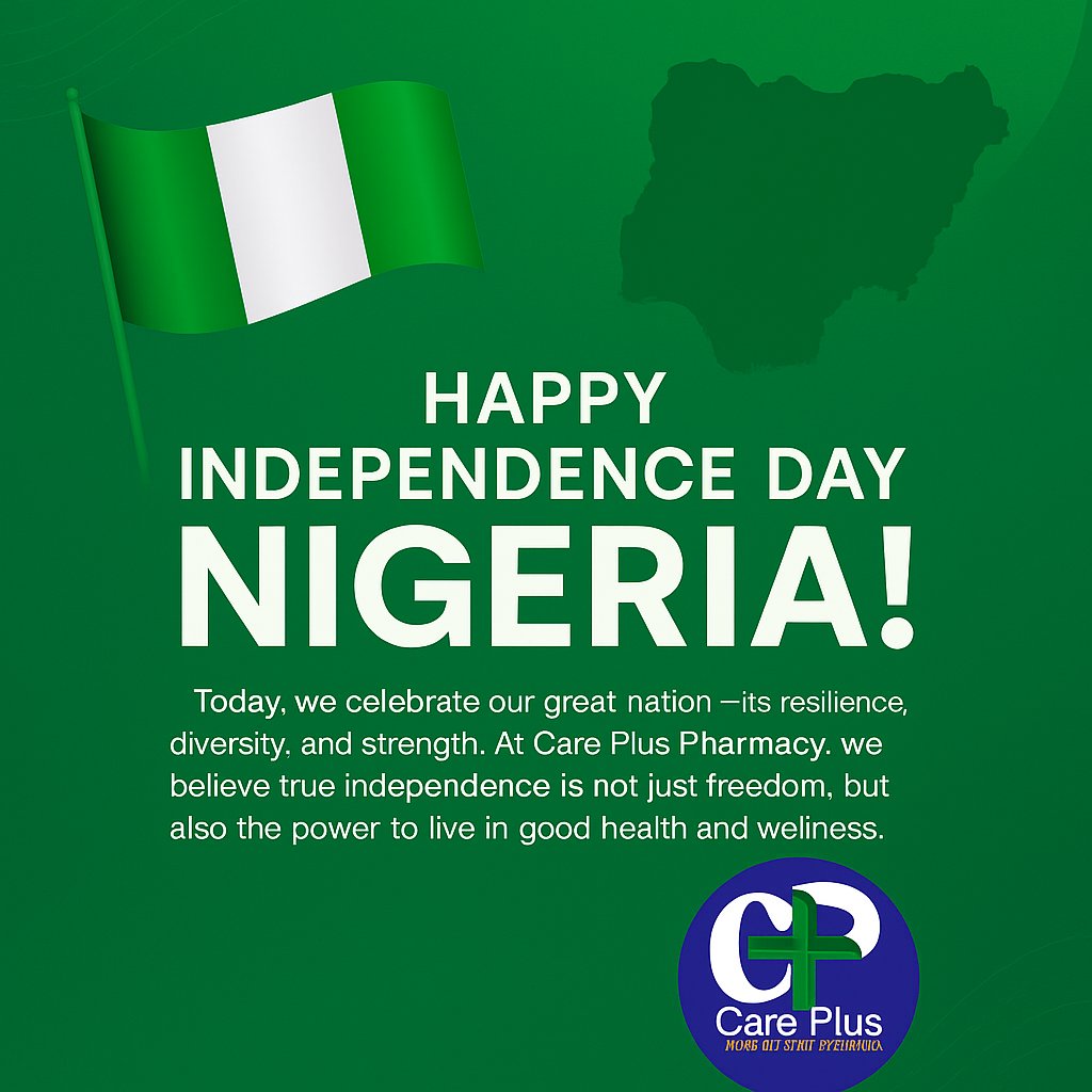 Multi_Dex's tweet image. 🇳🇬✨ Happy Independence Day, Nigeria! ✨🇳🇬

Today, we celebrate not just our nation’s freedom, but the resilience, strength, and spirit of every Nigerian. 💚🤍💚