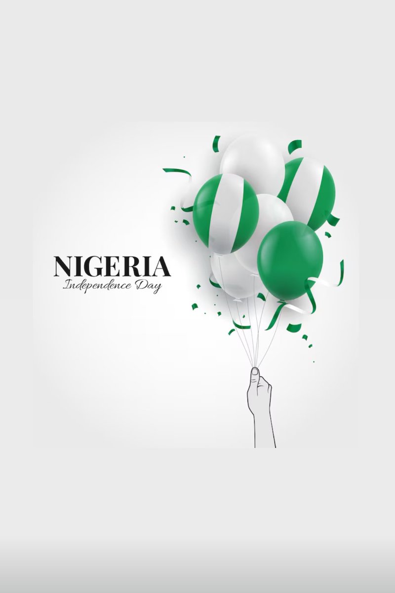 educationhubng's tweet image. 🇳🇬 Happy Independence Day, Nigerians 🇳🇬

Let’s keep the spirit of unity alive.

Wishing you peace, progress and pride as we celebrate our Independence today.
#EducationHubNG
#IndependenceDay
#NigeriaAt65