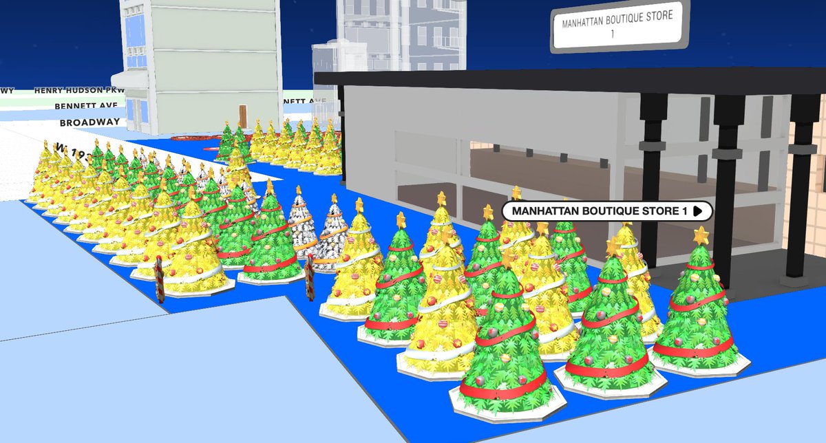 I know the holidays are still far but I have some discounted items sitting at:
- 681 W 193RD ST, Manhattan
- 134C LOCKWOOD ST, San Francisco

Remember that you don't need to travel if you own property in those cities. You can just buy the desired NFT :) <a href="/UplandMe/">Upland</a>