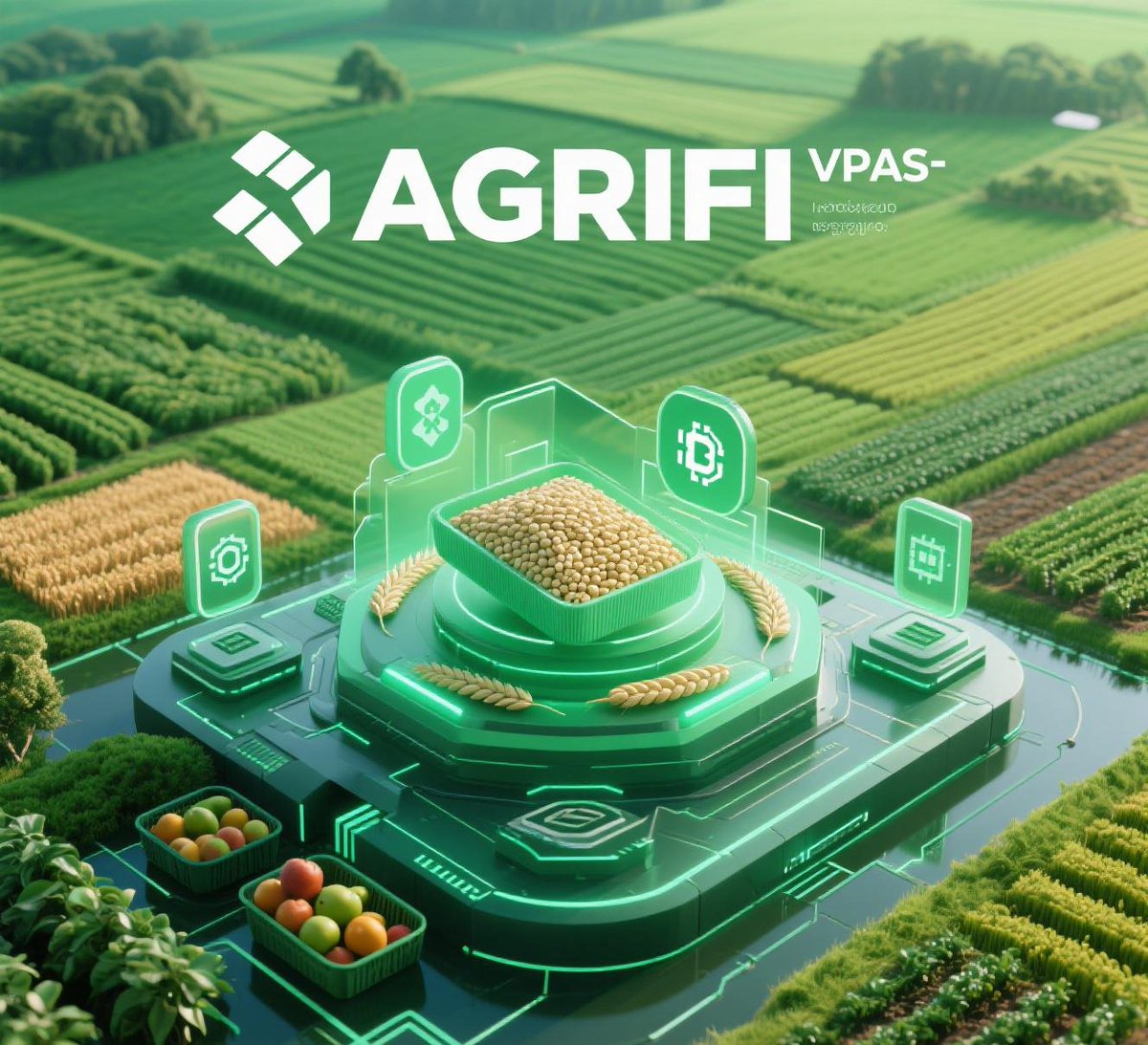 lynel0301's tweet image. 🌱 AGRIFI - VPAs empowers small-scale farmers to access global markets through tokenization, turning local harvests into international digital assets. #AGRIFI #AgriEmpowerment #TokenizedFarming

Learn more here:sidrastart.com/project/bac870…

@maljefairi
@GLNsGlobal
@PiCoreTeam
