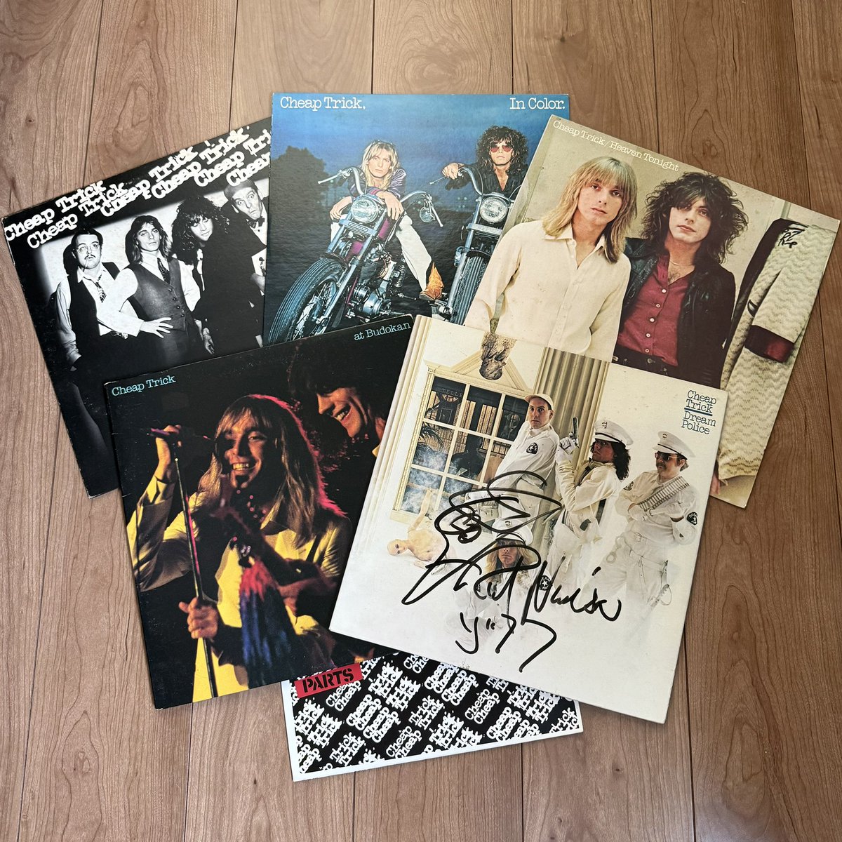 1991年　ドキドキ学園　レインボーセット　プレゼントチケット ドキドキ学園 レインボーセット プレゼントチケット 1991年 ドキドキ