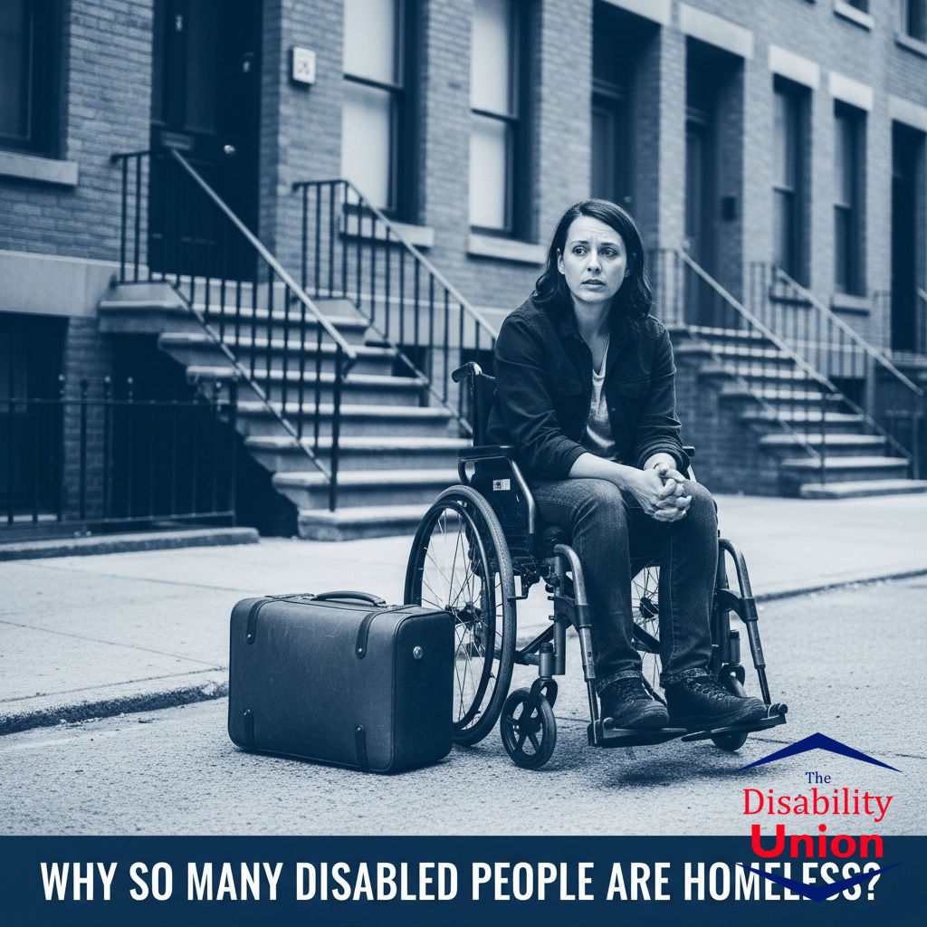 The Disability Union tweet media