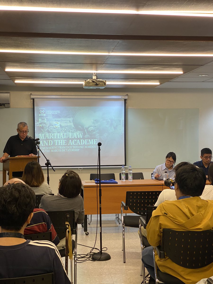 Philippine Studies tweet media