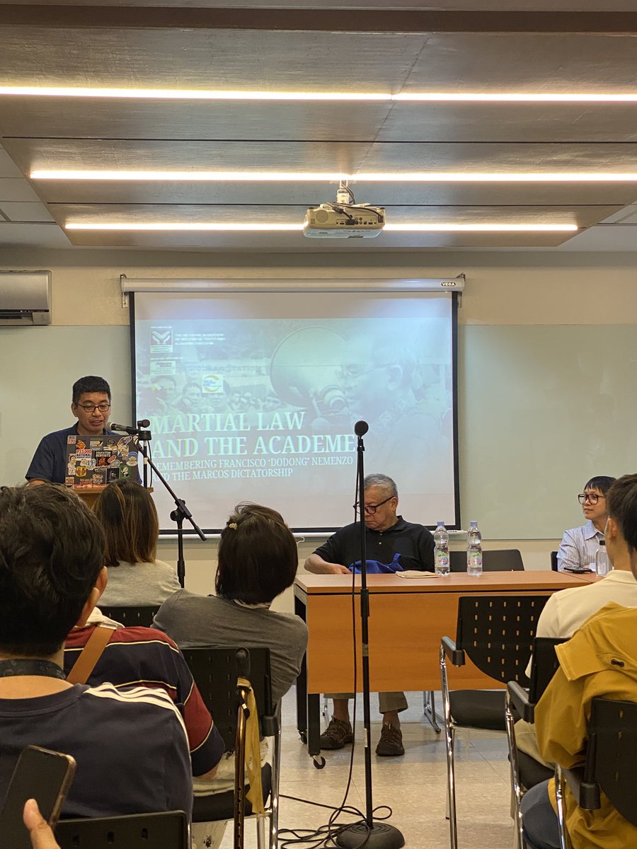 Philippine Studies tweet media